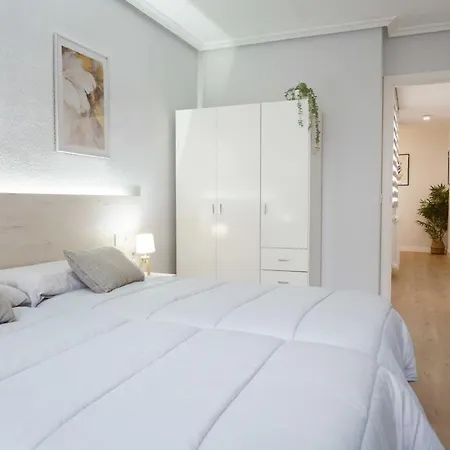Apartment Encantador Piso A 7 Min De Salamanca By Bebalmy Santa Marta de Tormes