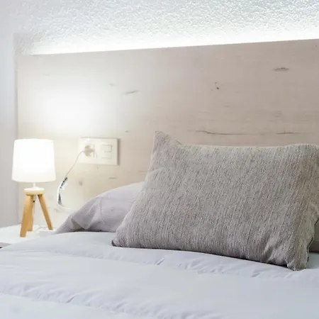 Apartment Encantador Piso A 7 Min De Salamanca By Bebalmy *