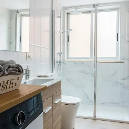 Encantador Piso A 7 Min De Salamanca By Bebalmy Apartment Santa Marta de Tormes