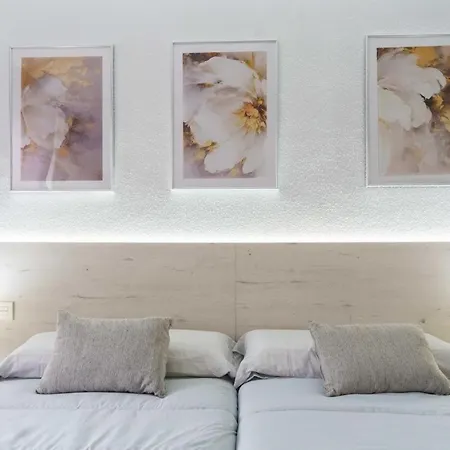 Apartment Encantador Piso A 7 Min De Salamanca By Bebalmy