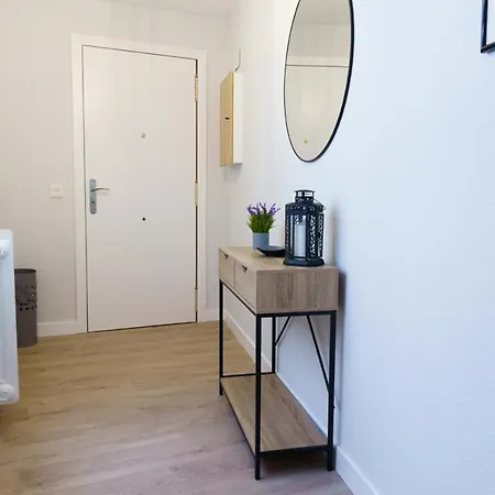 Encantador Piso A 7 Min De Salamanca By Bebalmy Apartment *