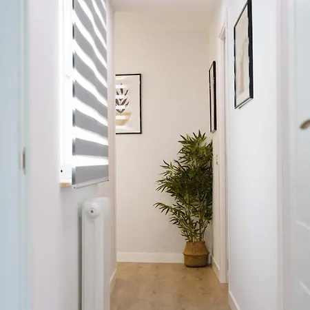 Apartment Encantador Piso A 7 Min De Salamanca By Bebalmy *
