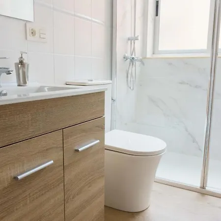 Encantador Piso A 7 Min De Salamanca By Bebalmy Apartment Santa Marta de Tormes