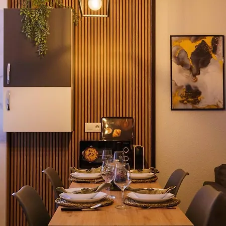 Encantador Piso A 7 Min De Salamanca By Bebalmy Apartman