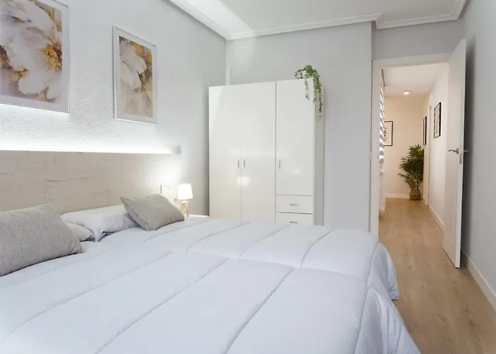 아파트 Encantador Piso A 7 Min De Salamanca By Bebalmy 산타마리타데토르메스