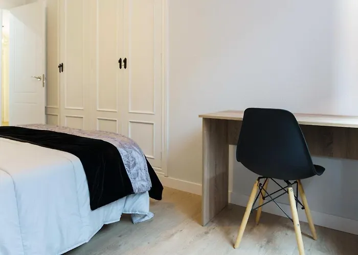 Encantador Piso A 7 Min De Salamanca By Bebalmy *