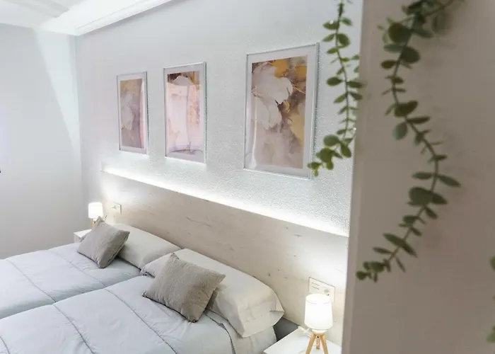 Encantador Piso A 7 Min De Salamanca By Bebalmy