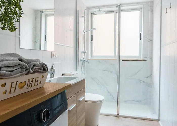 Encantador Piso A 7 Min De Salamanca By Bebalmy 아파트 산타마리타데토르메스