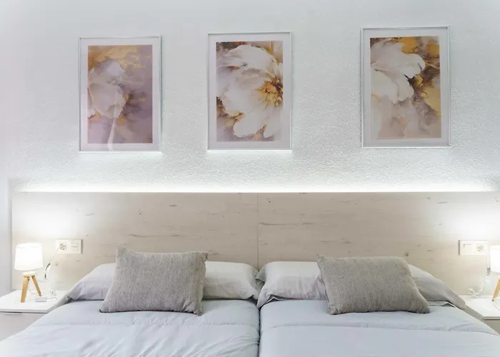 아파트 Encantador Piso A 7 Min De Salamanca By Bebalmy