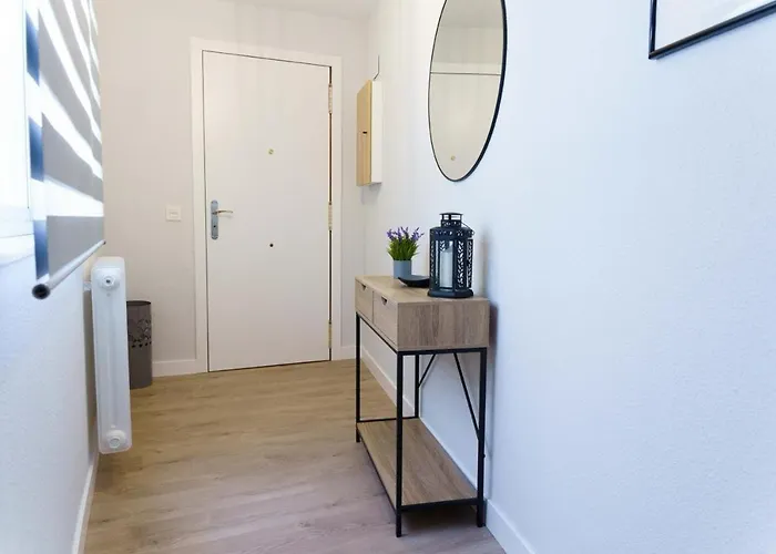 Encantador Piso A 7 Min De Salamanca By Bebalmy 아파트 *