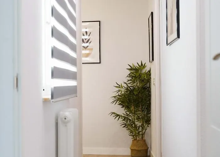 아파트 Encantador Piso A 7 Min De Salamanca By Bebalmy *