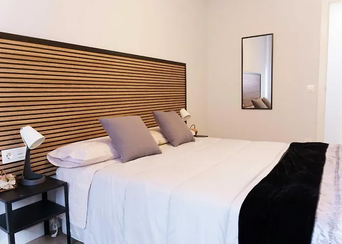 아파트 Encantador Piso A 7 Min De Salamanca By Bebalmy 산타마리타데토르메스