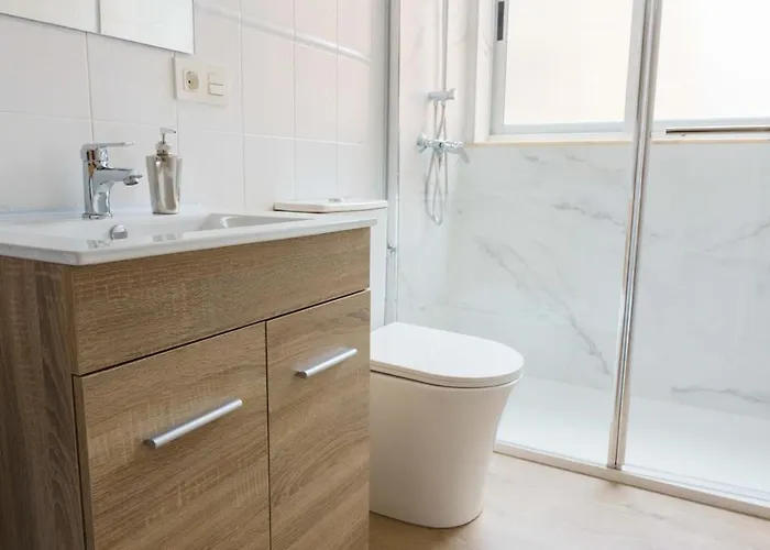 Encantador Piso A 7 Min De Salamanca By Bebalmy 아파트 산타마리타데토르메스