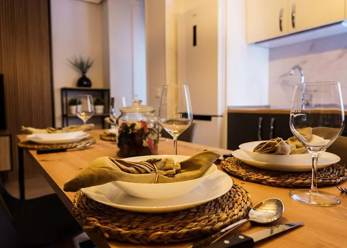 Encantador Piso A 7 Min De Salamanca By Bebalmy