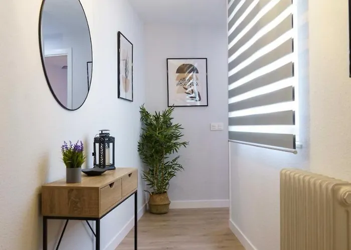 Encantador Piso A 7 Min De Salamanca By Bebalmy