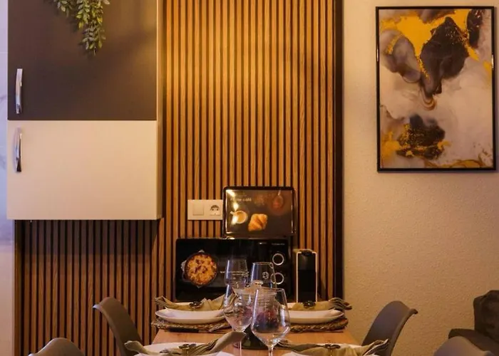 Encantador Piso A 7 Min De Salamanca By Bebalmy 아파트